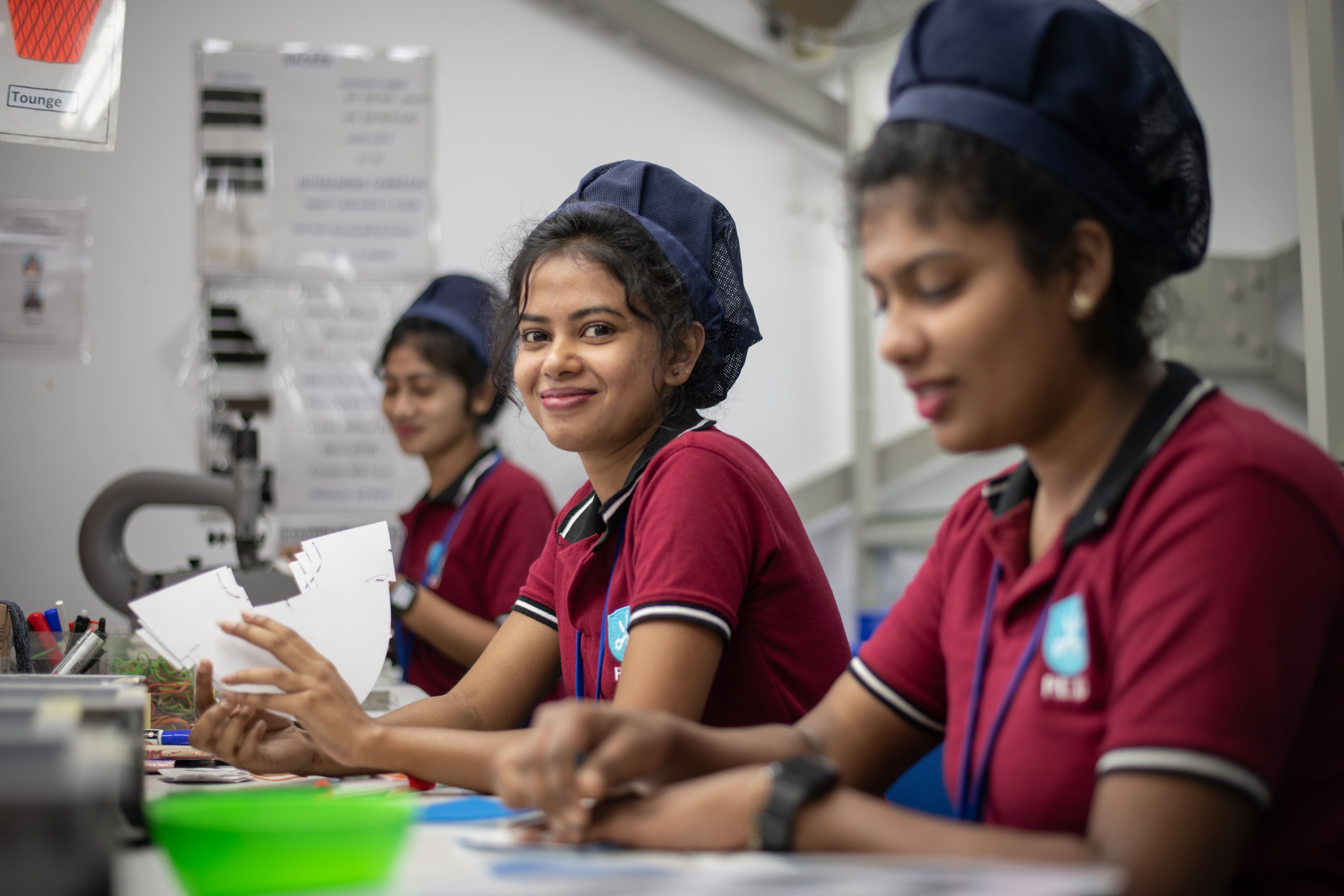 Blåkläder Workwear ouvre une nouveau site de production au Sri Lanka